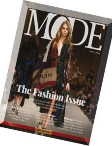 MODE Magazine UK Issue 56