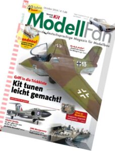 ModellFan – Magazin Oktober 10, 2014