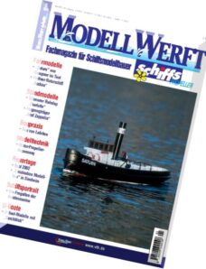ModellWerft 2002-05