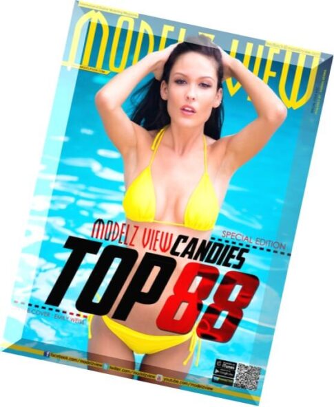 Modelz View Special Edition — Top 88 Modelz View Candies 2014