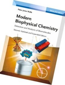Modern Biophysical Chemistry Detection and _ysis of Biomolecules, 2 edition