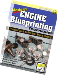 Modern Engine Blueprinting Techniques A Practical Guide to Precision Engine Blueprinting