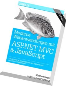 Moderne Webanwendungen mit ASP.NET MVC und JavaScript (Auflage 2)