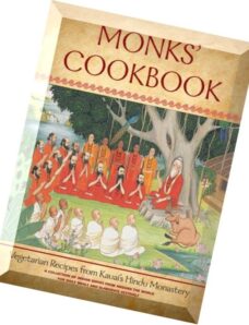 Monks’ Cook Book (2nd edition)