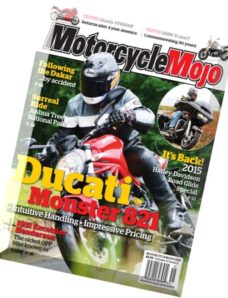Motorcycle Mojo – November 2014