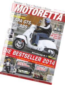 Motoretta — October 2014
