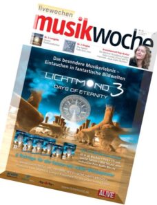 Musik Woche – 02 October 2014