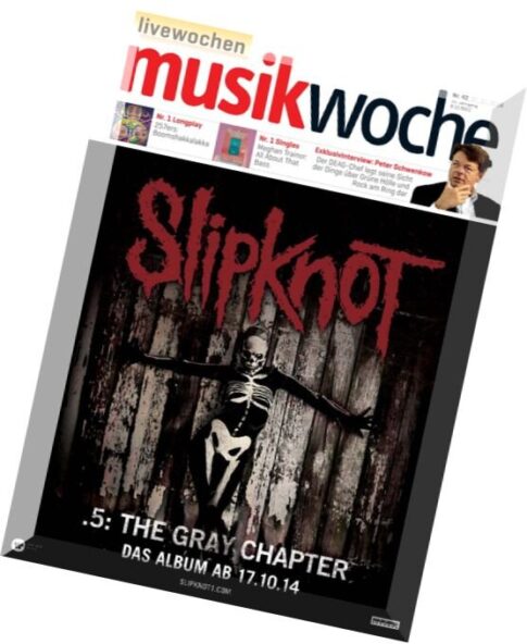Musik Woche – 10 October 2014