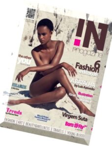 !N magazine Issue 04, 2013
