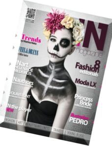 !N magazine Issue 05, 2014