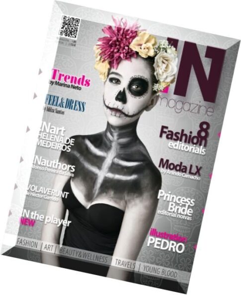 !N magazine Issue 05, 2014