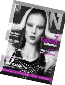 !N magazine Issue 07, 2014