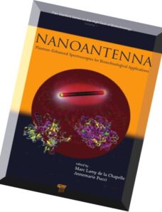 Nanoantenna Plasmon-Enhanced Spectroscopies for Biotechnological Applications