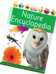 Nature Encyclopedia (Dk First Reference)
