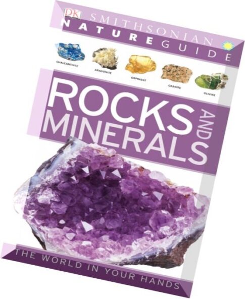 Nature Guide – Rocks and Minerals