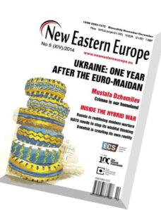 New Eastern Europe – November-December 2014