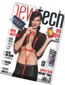 Newtech – October 2014