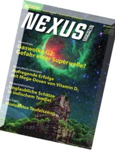 Nexus Magazin N 47, 2013