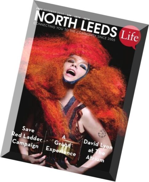North Leeds Life — October 2014