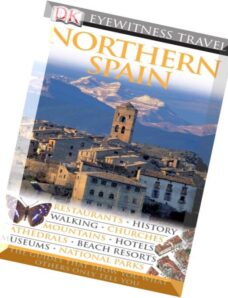 Northern Spain (DK Eyewitness Travel Guides) (Dorling Kindersley 2009)