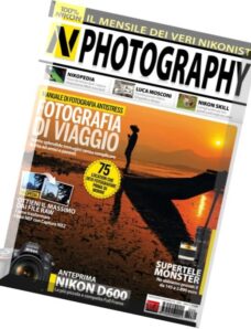 NPhotography N 8 – Novembre 2012