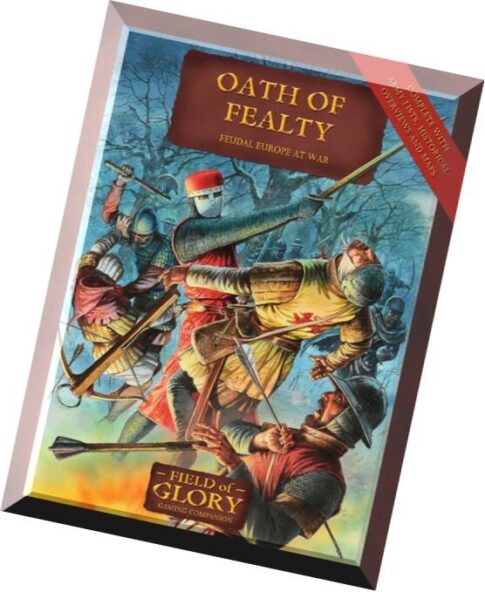 Oath of Fealty Feudal Europe at War (Osprey Field of Glory 10)