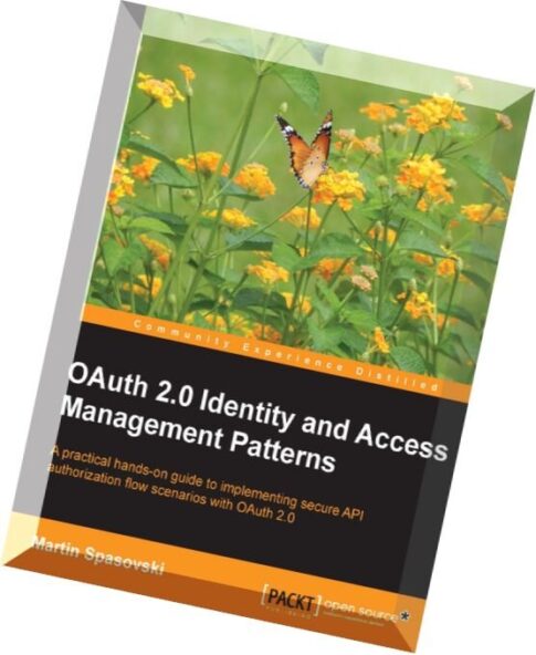 OAuth 2.0 Identity and Access Management Patterns