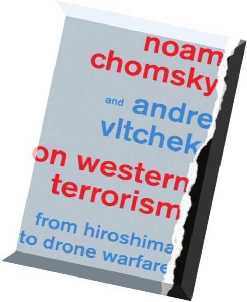 On Western Terrorism From Hiroshima to Drone Warfare