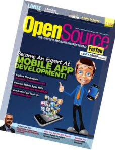 Open Source For You — October 2014