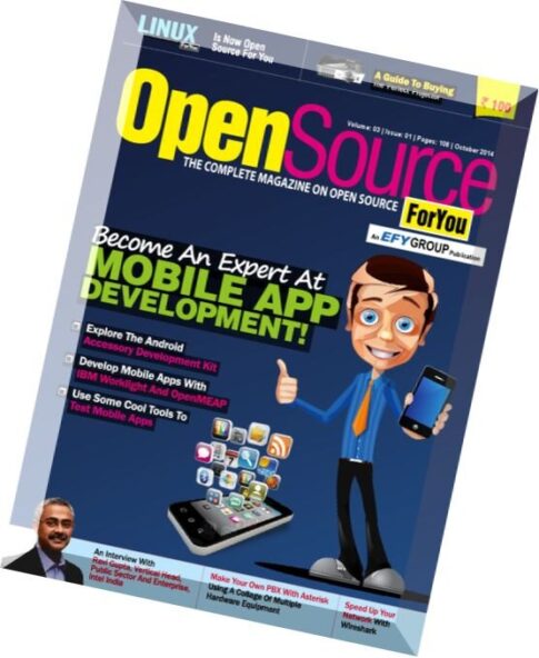 Open Source For You – October 2014