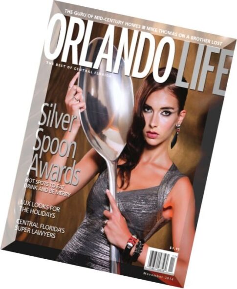 Orlando Life – November 2014