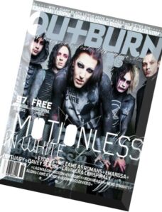 Outburn Magazine – November-December 2014