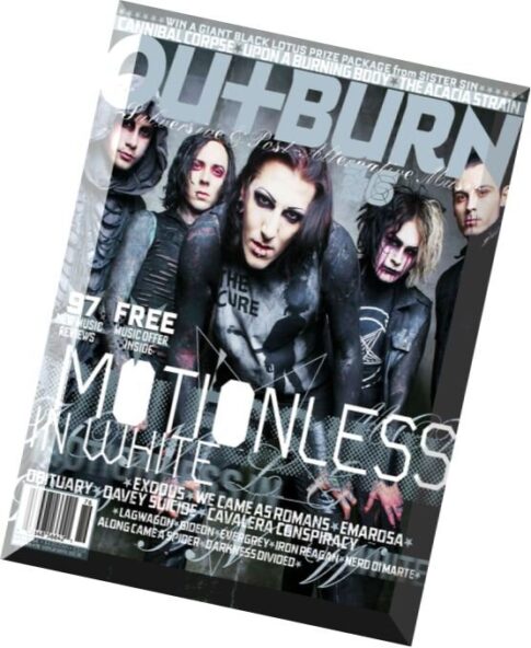 Outburn Magazine — November-December 2014
