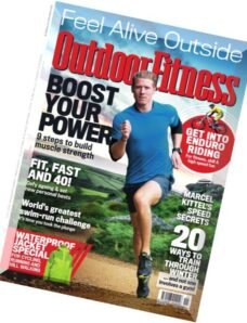 Outdoor Fitness Magazine November 2014