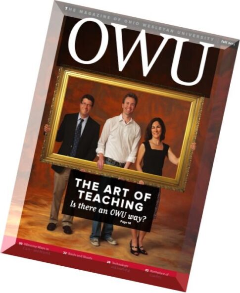 OWU Magazine – Fall 2014