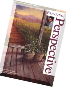 Paint Along with Jerry Yarnell Volume Seven – Painting Perspective