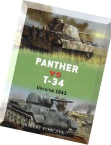 Panther vs T-34 Ukraine 1943 (Duel 4)