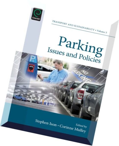 Parking Issues and Policies (Transport and Sustainability)