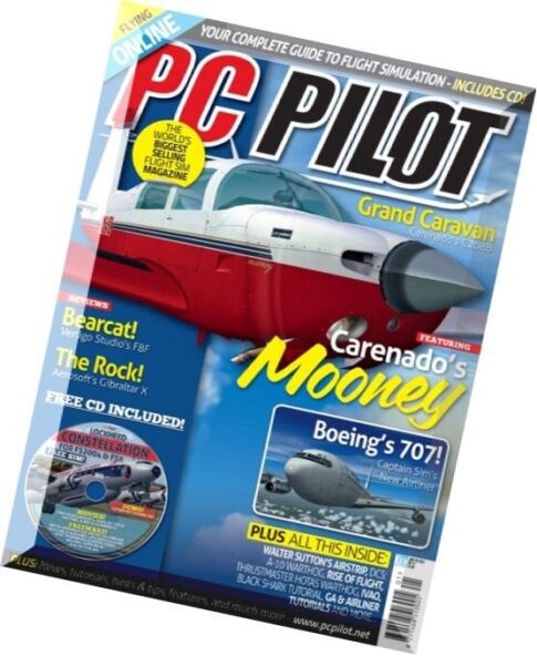 PC Pilot — January-February 2011
