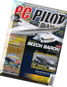PC Pilot — July-August 2011