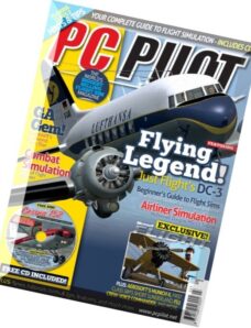 PC Pilot – March-April 2011