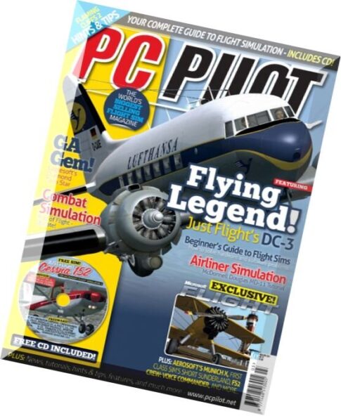 PC Pilot — March-April 2011