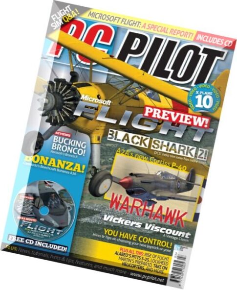 PC Pilot – March-April 2012