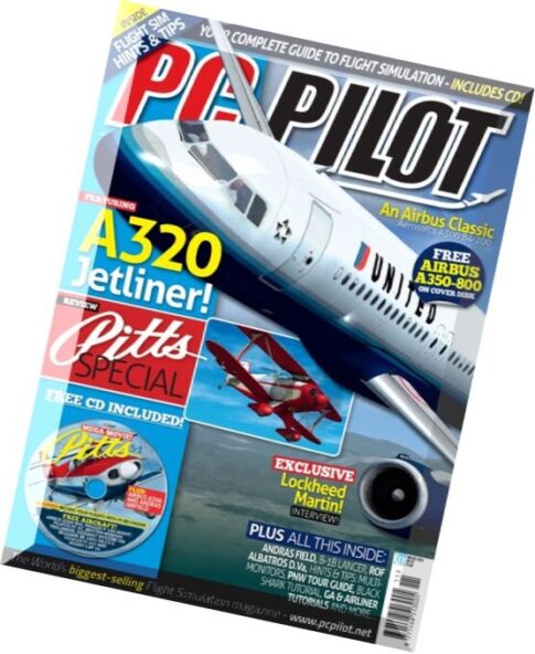 PC Pilot — November-December 2010