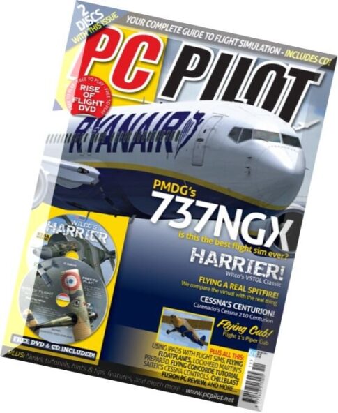 PC Pilot — November-December 2011
