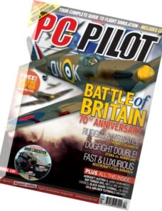 PC Pilot – September-October 2010