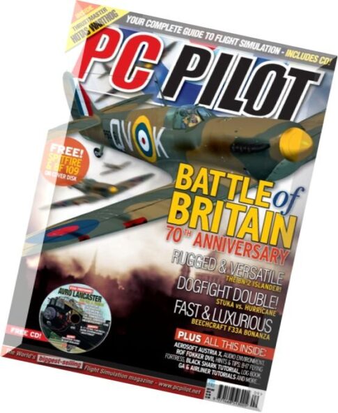 PC Pilot — September-October 2010