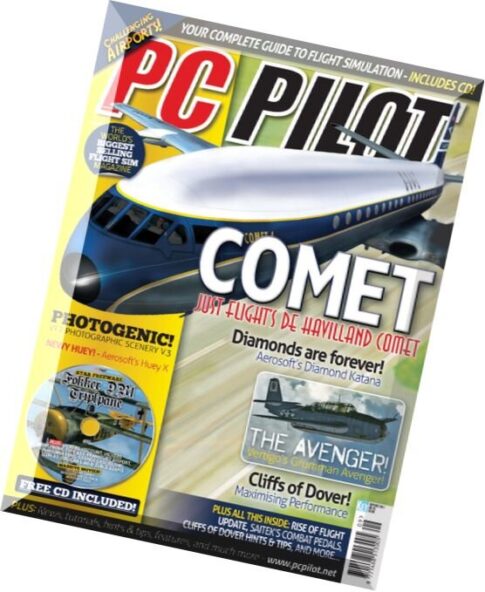 PC Pilot — September-October 2011
