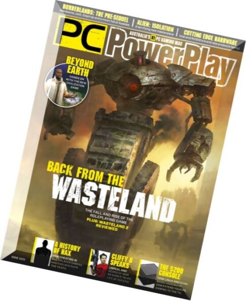 PC Powerplay — November 2014
