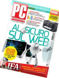 PC Professionale N 283 — Ottobre 2014